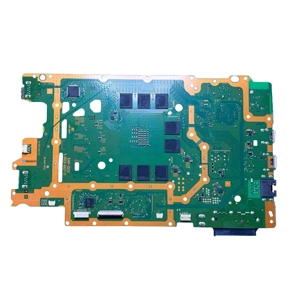 PlayStation 4 (CUH-2215) Slim Motherboard (SAF-003) - Fasttech